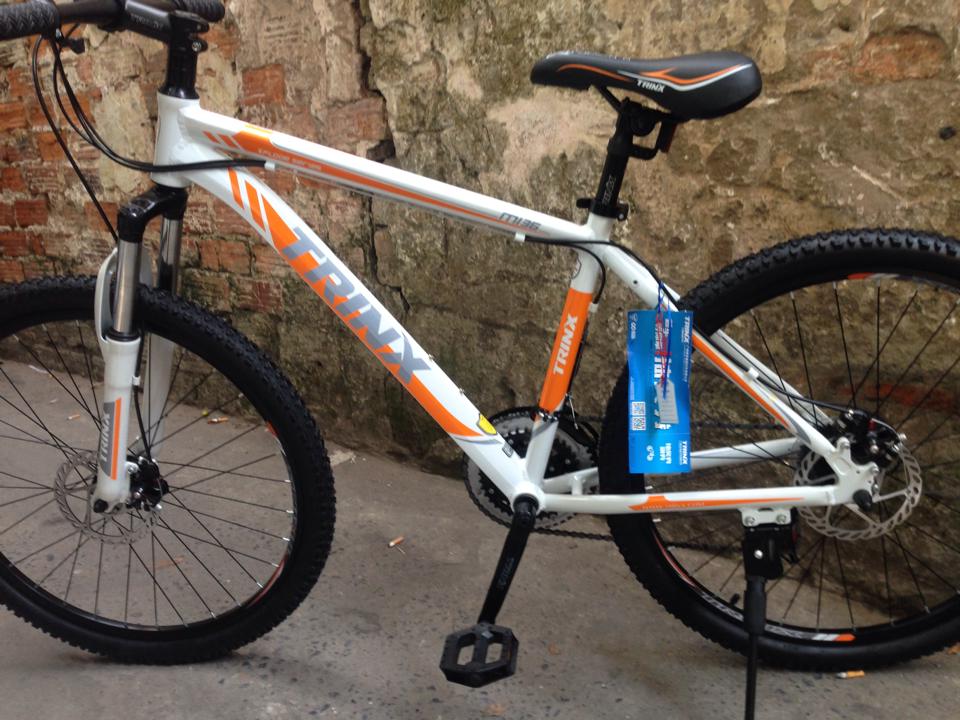 Chọn Mua Xe Đạp Thể Thao ở Hà Nội....